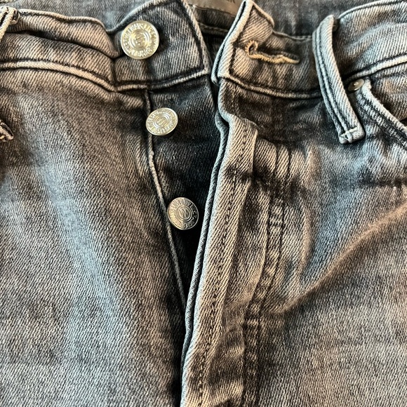 Mother the button fly dazzler jeans - Picture 5 of 9